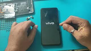 vivo y19 display light problem #blank display problem 1000% solved