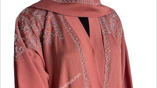 Premium Quality Dubai Wholesale Abaya Design 2025 | New Abaya Collection | Dubai Abaya Shop