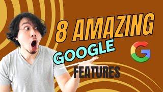 8 amazing GOOGLE features / GOOGLE new update /2023