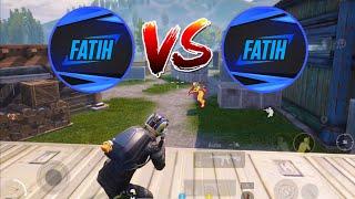 Fake Fatih GAMING VS Real Fatih GAMINGWHO WILL WIN?PUBG Mobile