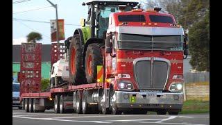 New Zealand Trucks, Heavy Gear Returns!, May 24