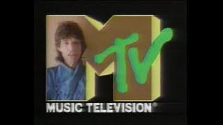 MTV I Want My MTV Promo (1985)