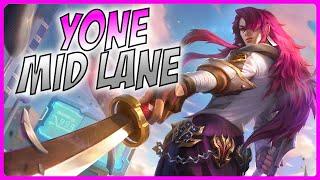 3 Minute Yone Guide - A Guide for League of Legends