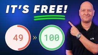 How to Speed Up your WordPress Website for FREE | 90+ PageSpeed Score GUARANTEED!!!