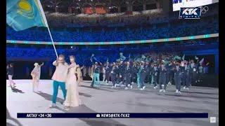 О подготовке спортсменов к Олимпиаде рассказал президенту министр Маржикпаев