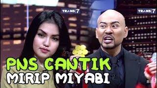 DEDDY Salting Liat PNS CANTIK Mirip MIYABI - Hitam Putih 11 Agustus 2017