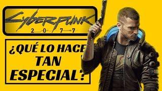 ¿Por qué Cyberpunk 2077 es un Juego Tan Esperado?