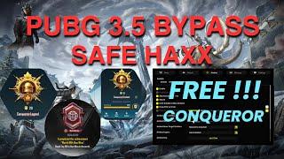 ANUBIS - CONQUEROR !! | BYPASS HAX PUBG 3.5 | ANTIBAN BYPASS | ANUBIS BP | ^FILE LINK IN COMMENTS ^