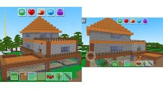 7. House in exploration craft