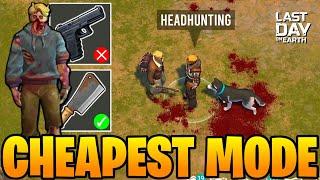 WHY IS THIS EVENT NOT GOOD? HEADHUNTING EVENT CHEAPEST WAY - Last Day on Earth: Survival