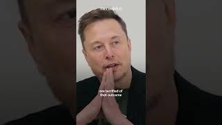 Elon Musk claims billionaires support Kamala Harris because of Epstein client list