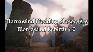 Morrowind Modding Showcases - Morrowind Rebirth 4.0