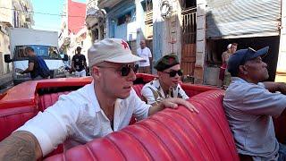 2 Gringos Infiltrate Havana, Cuba 