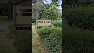 National Indigenous Peoples Day 2023 |  Canadian Memorial United Church | Church Sign