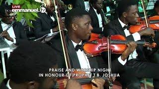 PRAISE & WORSHIP NIGHT IN HONOUR OF PROPHET T.B. JOSHUA | 5TH JUNE 2024 | LIVE ON EMMANUEL TV