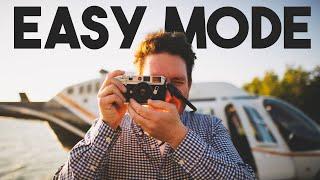 Wedding photography is now on 'Easy Mode'