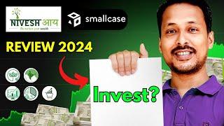 Niveshay smallcase review 2024 | Best smallcase to Invest!