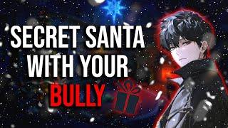 {M4F} Your Secret Santa Is Your Bully?! | [Enemies To Lovers][Bully Audio][Christmas]