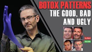 Botox Injection Patterns: My GO-TO Patterns & The Ones You Must AVOID! [Aesthetics Mastery Show]