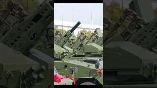 china Type 625 Gun & Missile integrated weapon system