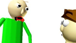 Baldi's a Crazy Weirdo