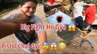 Chhapri Bacha Log Ke Sath Fight  Pistol Chal Gya  RIP dead  ​⁠@Rahulrawatlifestylevlogs