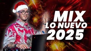 MIX LO NUEVO 2025 - Especial Navideño - Fer Palacio Type SET | Enganchado | Ke Previa