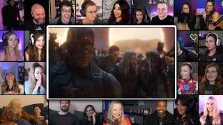 Avengers Assemble  | Avengers: Endgame Reaction Mashup