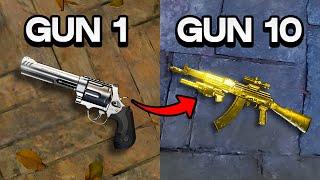 MW3 but its gun game... made EVEN harder