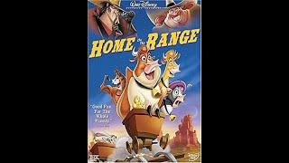 Opening to Home On The Range DVD (2004)