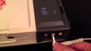 PC Engine CD-ROM Power Adapter Overview