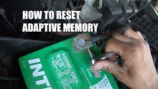 How to Clear the PCM Memory on a Ford F150