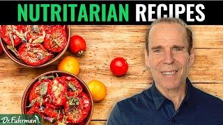 Nutritarian Recipes: Healthy & Tasty Superfoods for Longevity | Nutritarian Diet | Dr. Joel Fuhrman