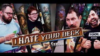 I Hate Your Deck #91  Minthara v Myrel v Pippen & Merry v Kadena | Commander Gameplay MTG EDH