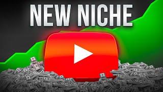 I Found a NEW NICHE for YouTube Automation | Make Money Online in 2024