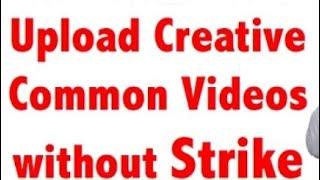 Should we use Creative Commons or not | Why |How| Creative Commons use | monetizaton| Urdu/Hindi