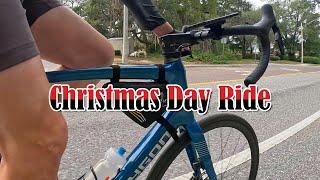 Christmas Day Ride: Exploring Arlington Parks on Dec 25th, 2024