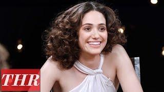 Emmy Rossum on Directing, Equal Pay & Auditioning in a Bikini | Close Up With THR