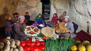 Living in remote communities in central Afghanistan