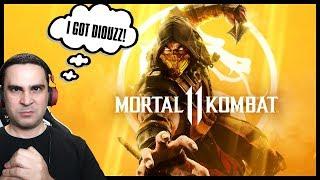 ΒΙΑ, ΑΙΜΑ & ΒΡΙΣΙΔΙΑ! (Mortal Kombat 11: Beta)