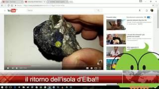 the mineral extreme reaction #4 il ritorno dell'isola d'Elba!!  hd