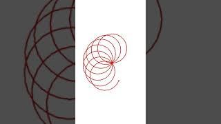 PYTHON TURTLE - CIRCLE SPIROGRAPH TUTORIAL | PYTHON TUTORIAL 2023