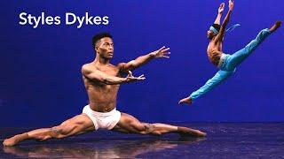 YAGP 2021 San Diego Semi-Final Grand Prix Winner Styles Dykes - Age 20 - Efflorescence vs. Talisman