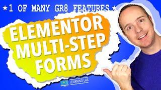 Elementor Multi-Step Form