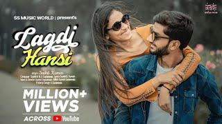 Lagdi Hansi (OFFICIAL VIDEO): Suresh Sadakwala | Dekhi E Girl Lagdi Hansi | Bhushan Kumar | Romantic