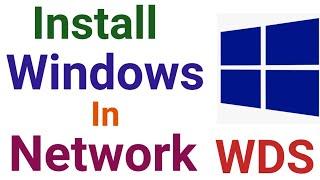 Step-by-Step Guide: Installing Windows via Network Boot for Easy Deployment I WDS Server