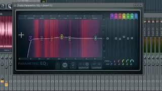 How to EQ in FL studio part 1: Explaining Parametric EQ 2