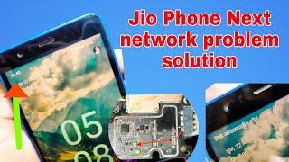 Jio Phone Next network problem solution Network Fix In Easy Mobile Network #mobilerepair