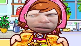 Cooking Jermama