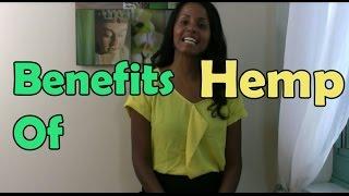 Benefits of Hemp | Jovanka Ciares